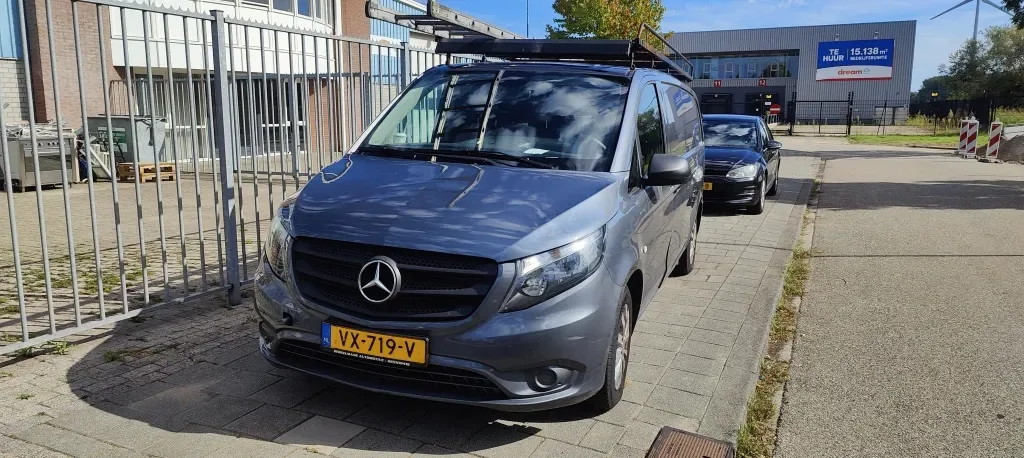 Mercedes-Benz Vito (2016) — foto 1