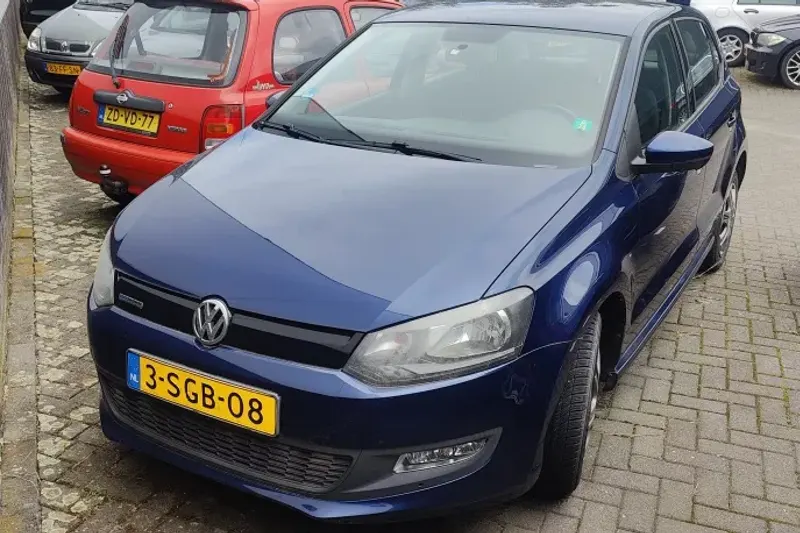 Volkswagen Polo (2014)