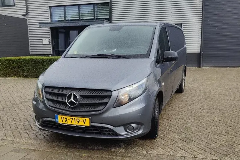 Mercedes-Benz Vito (2016)