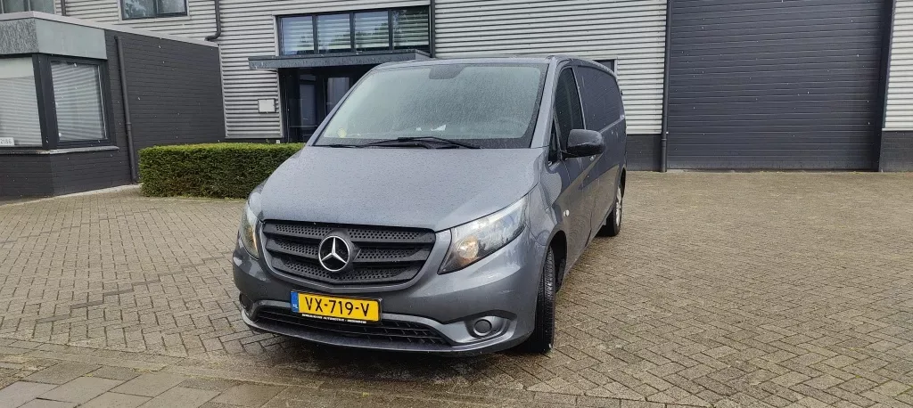Mercedes-Benz Vito (2016) — foto 1