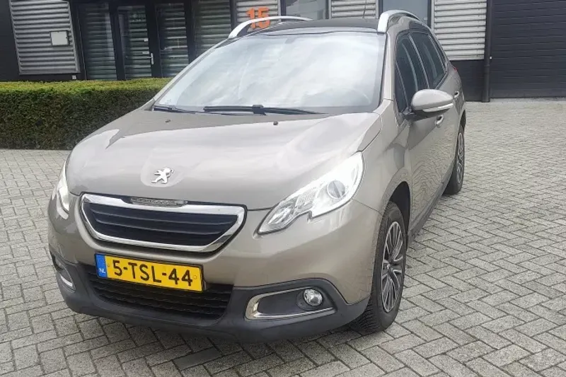 Peugeot 2008 (2014)