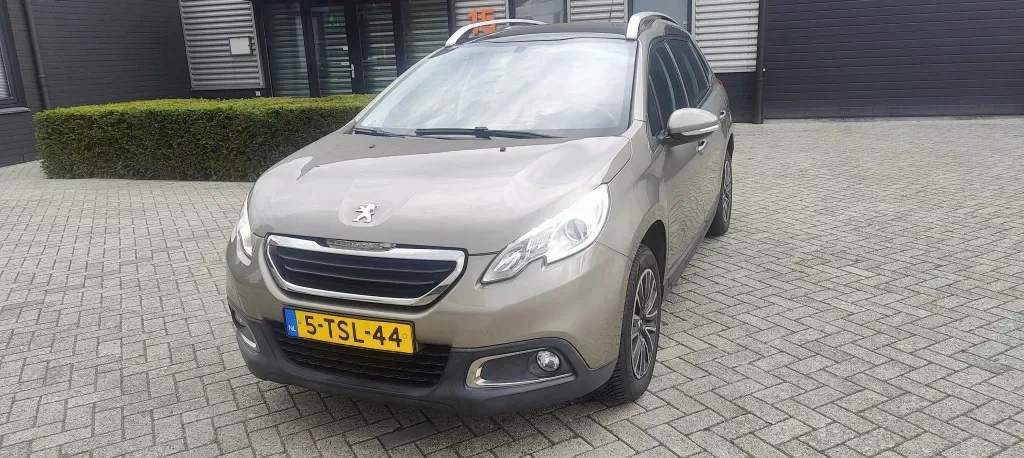 Peugeot 2008 (2014) — foto 1