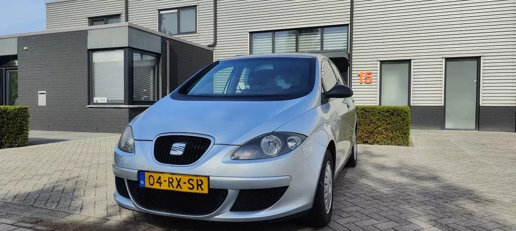 SEAT Altea (2005) — foto 1
