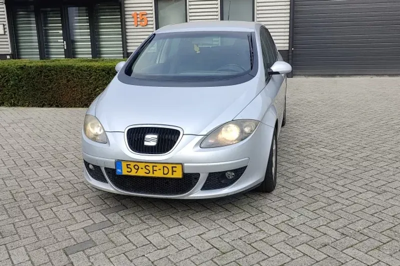 SEAT TOELEDO (2005)