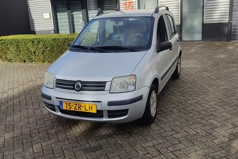 Fiat Panda (2008)