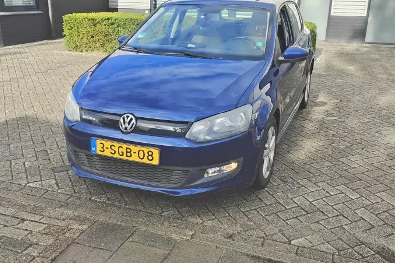 Volkswagen Polo (2013)