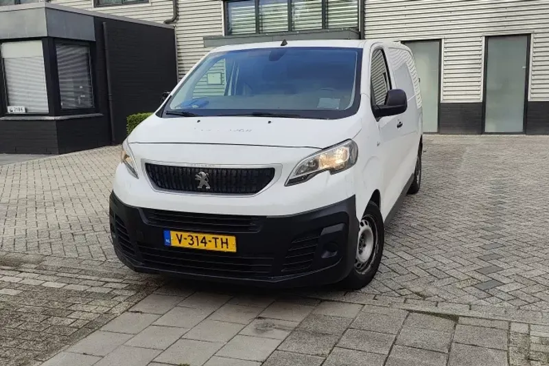 Peugeot Expert (2018)