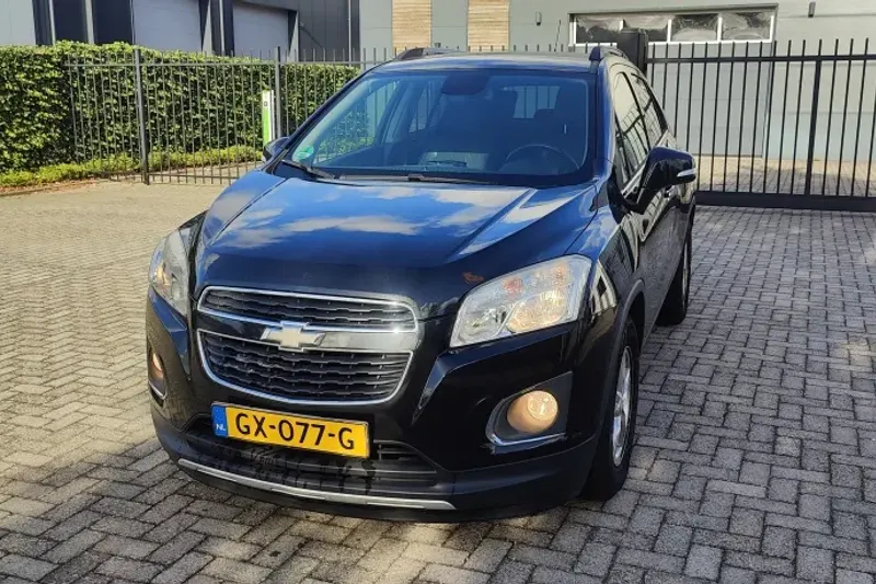 Chevrolet Trax (2014)