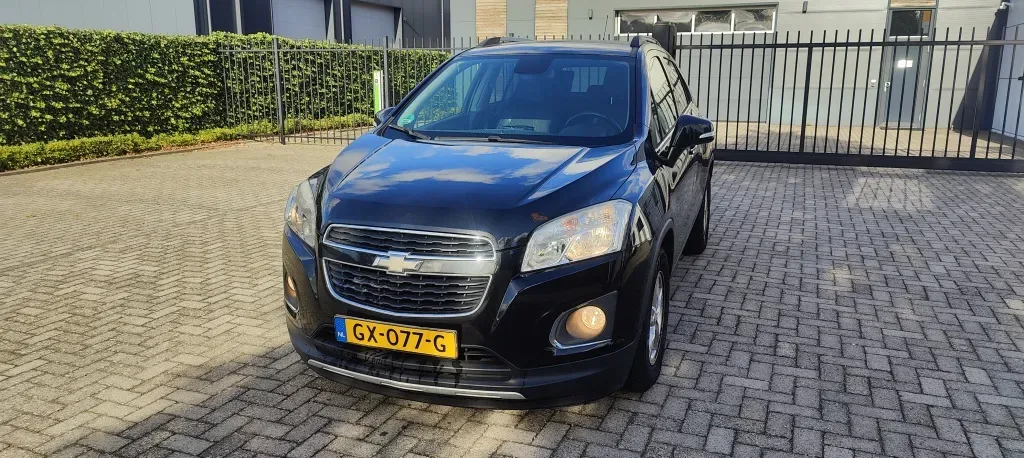 Chevrolet Trax (2014) — foto 1