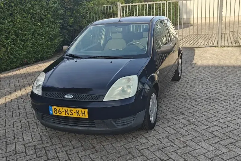 Ford Fiesta (2004)