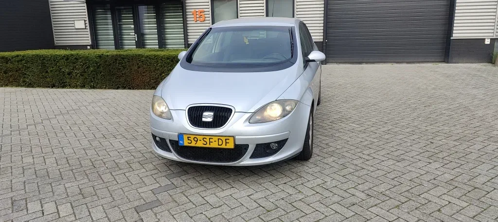 SEAT Toledo (2005) — foto 1