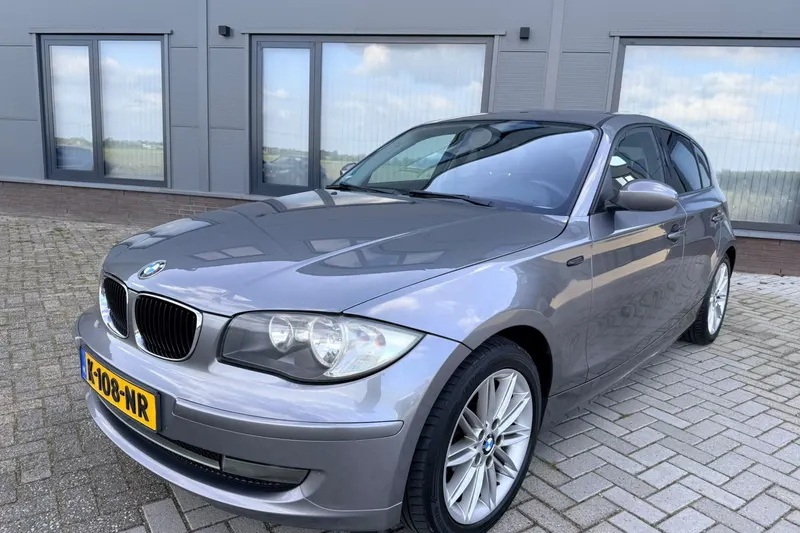 BMW 1-Serie (2008)