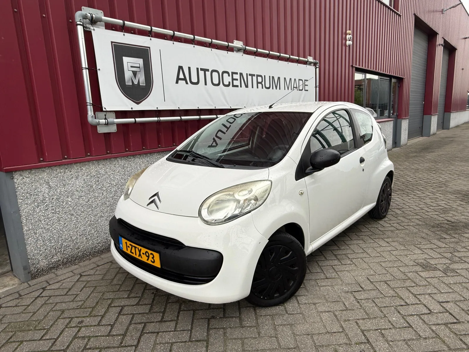 Citroën C1 (2007) — foto 1