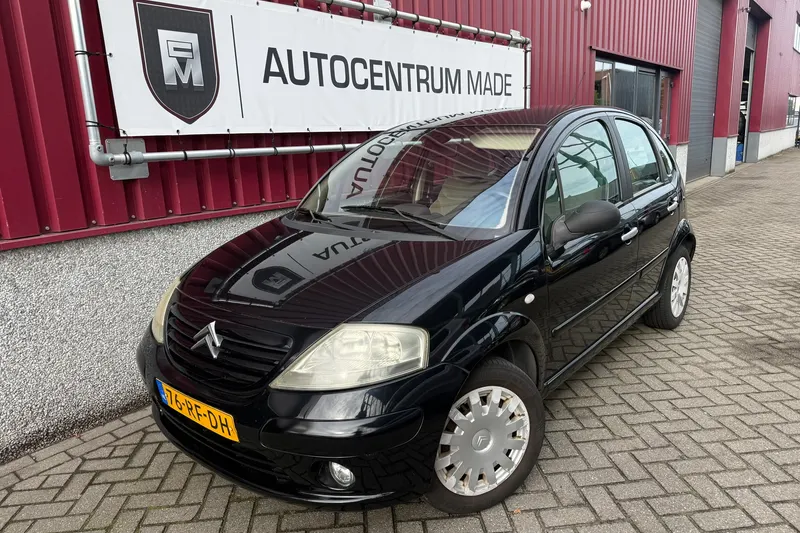 Citroën C3 (2005)