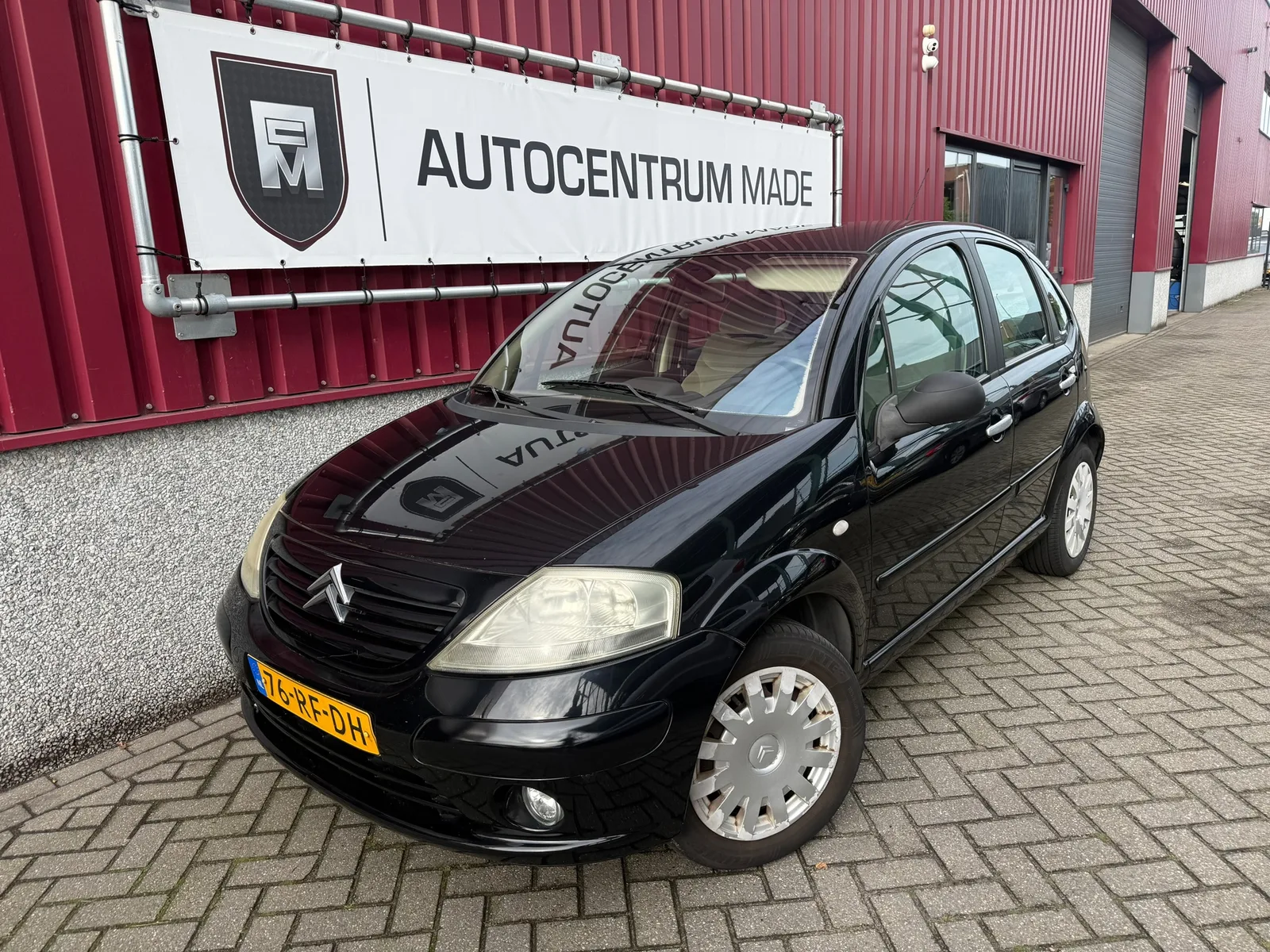 Citroën C3 (2005) — foto 1