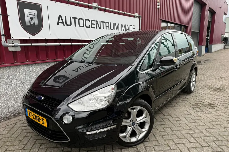 Ford S-Max (2012)
