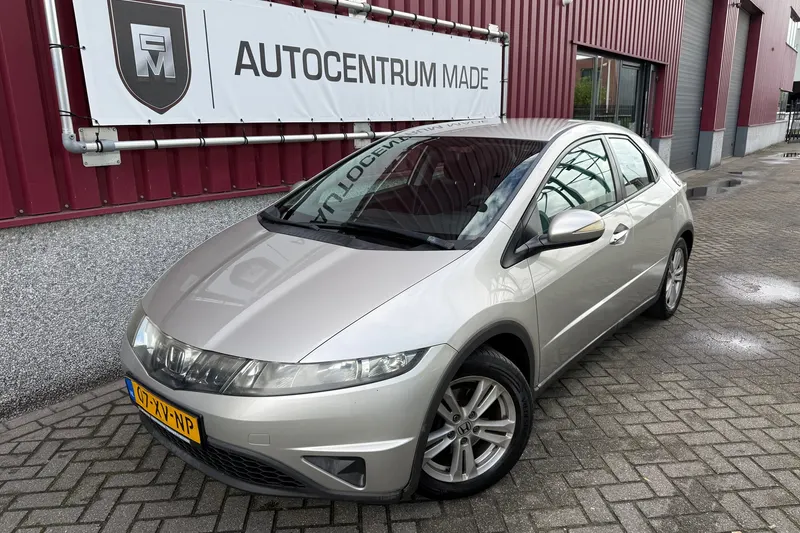 Honda Civic (2007)