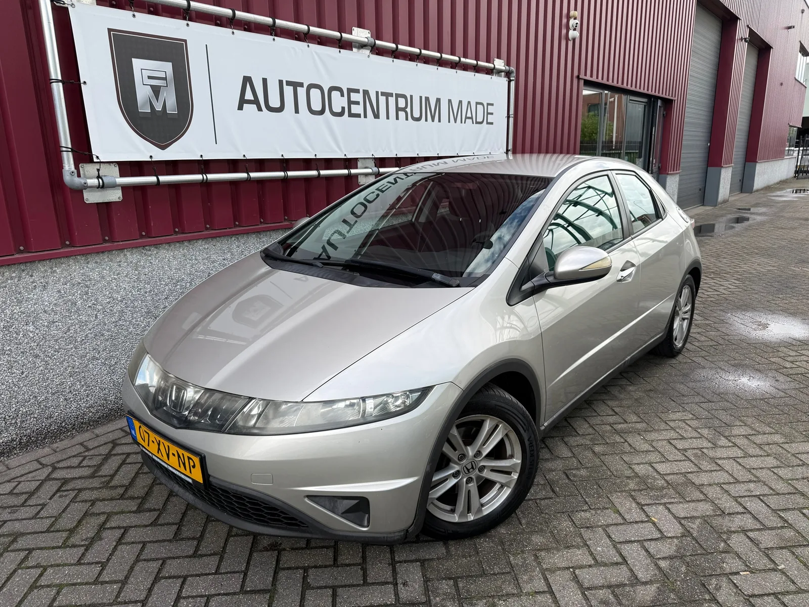 Honda Civic (2007) — foto 1