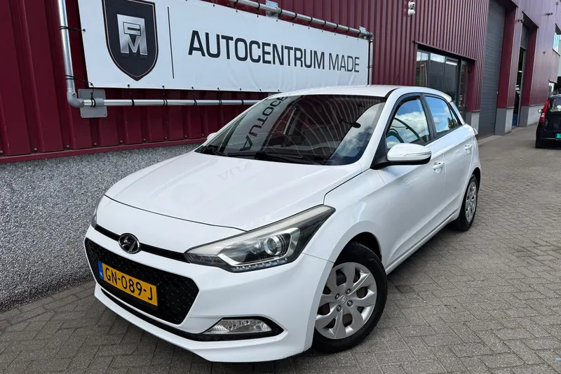 Hyundai i20 (2015)