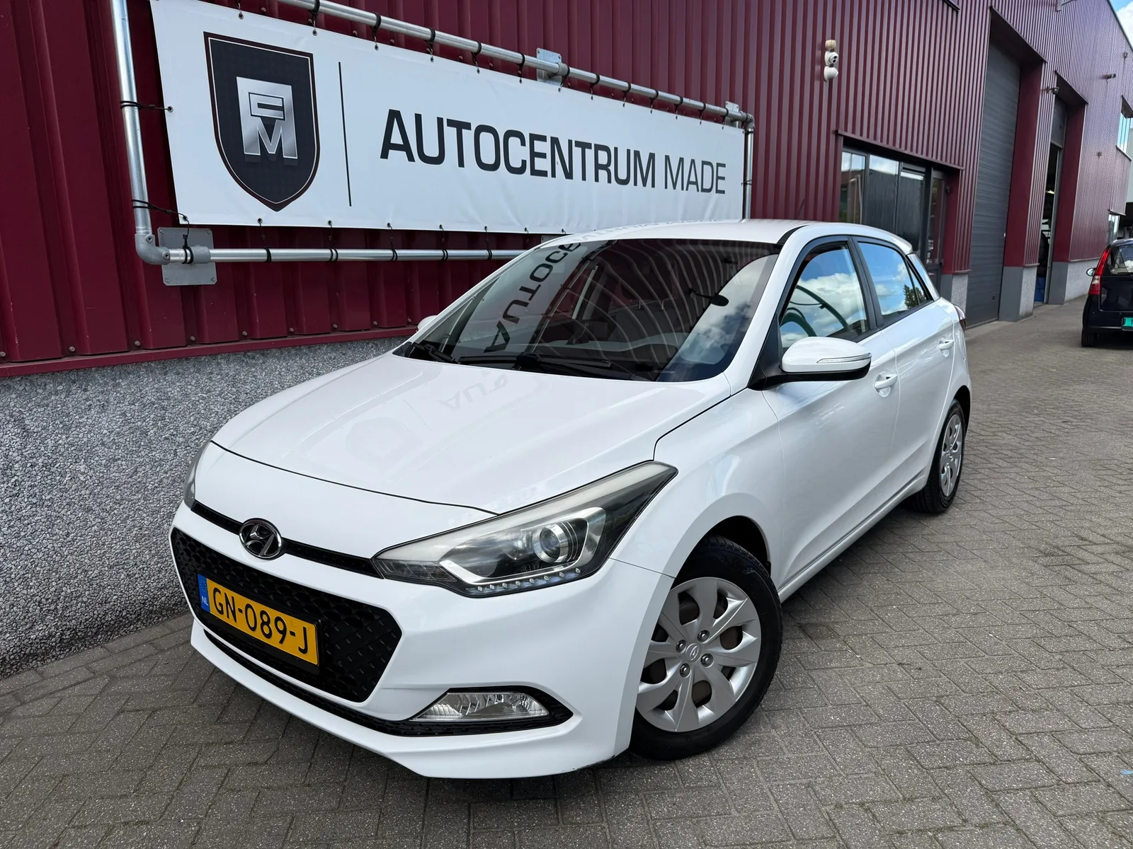 Hyundai i20 (2015) — foto 1