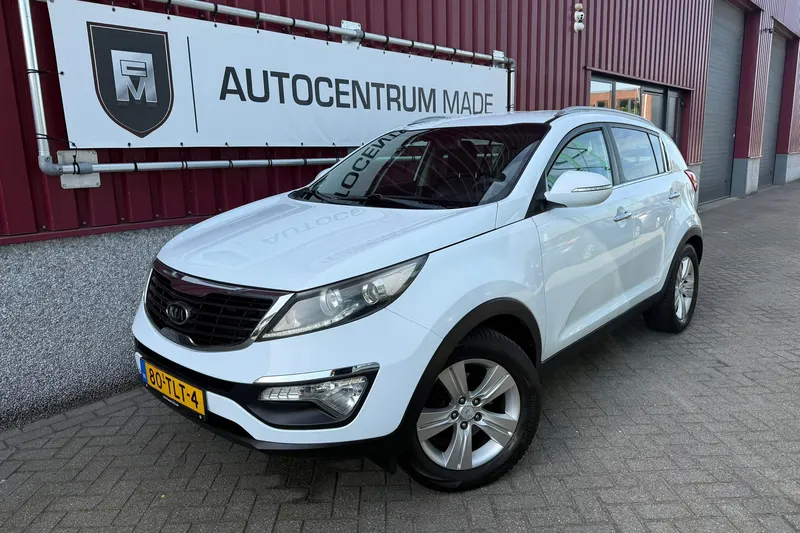 Kia Sportage (2012)