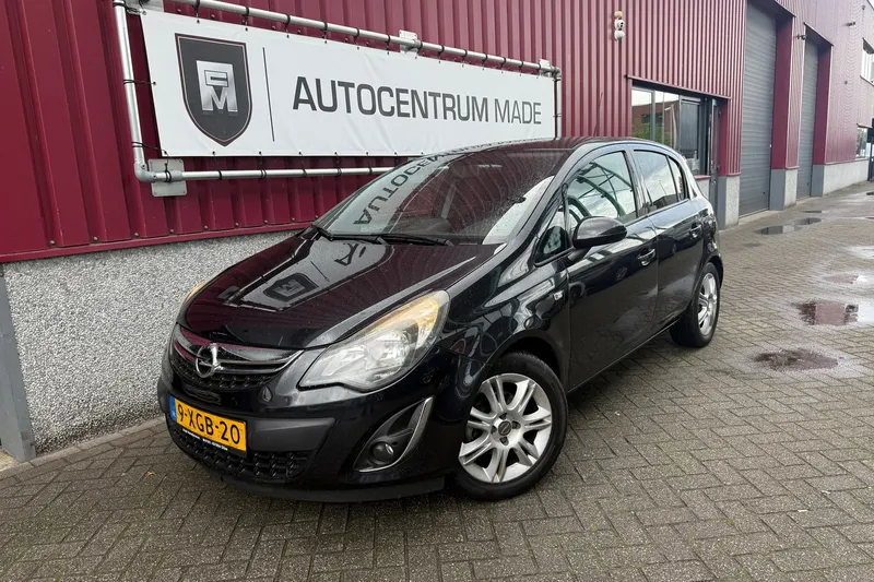 Opel Corsa (2014)