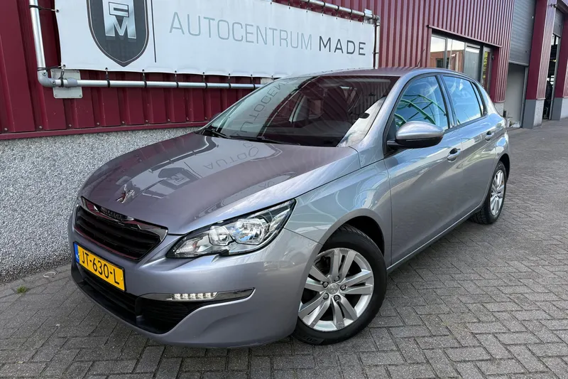 Peugeot 308 (2016)