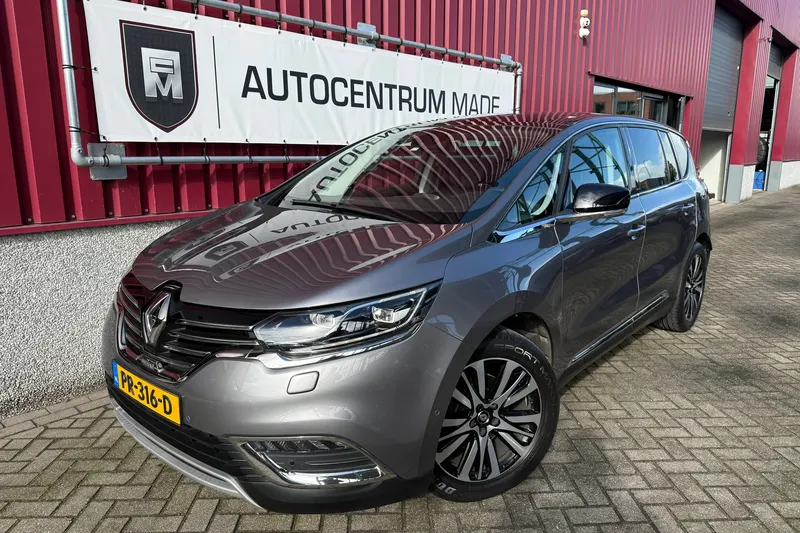 Renault Espace (2017)