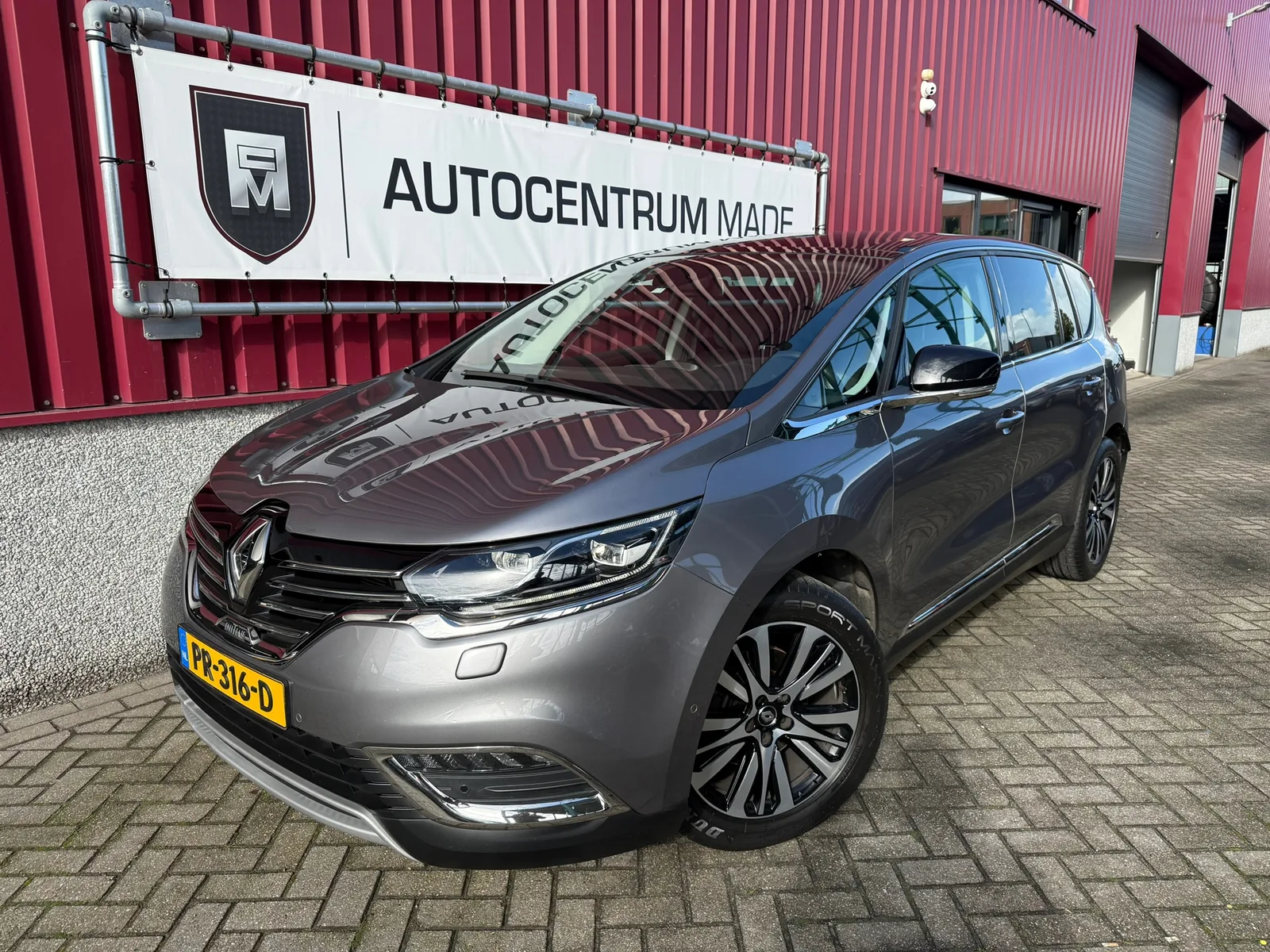 Renault Espace (2017) — foto 1