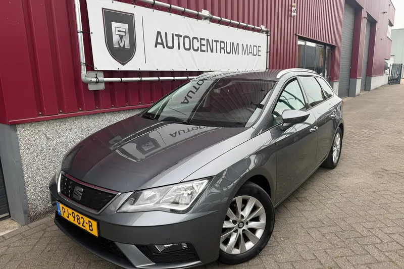 SEAT Leon (2017)
