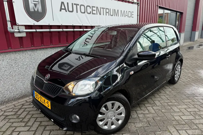 Škoda Citigo (2013)