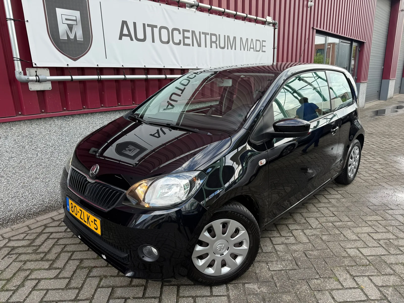 Škoda Citigo (2013) — foto 1