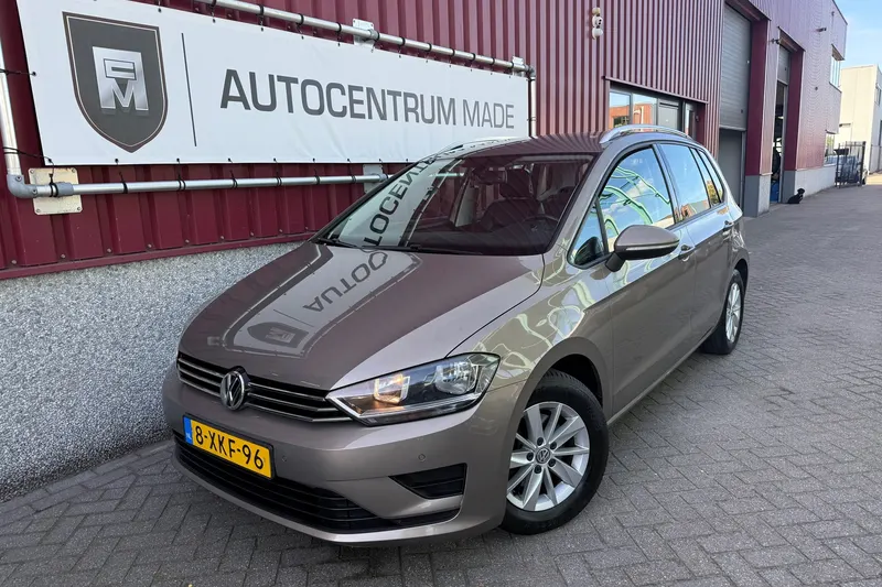 Volkswagen Golf Sportsvan (2014)
