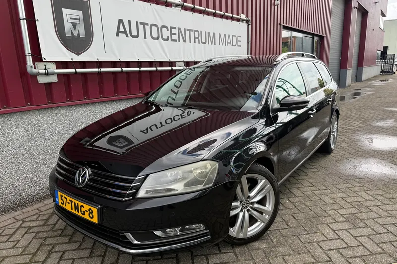 Volkswagen Passat (2012)