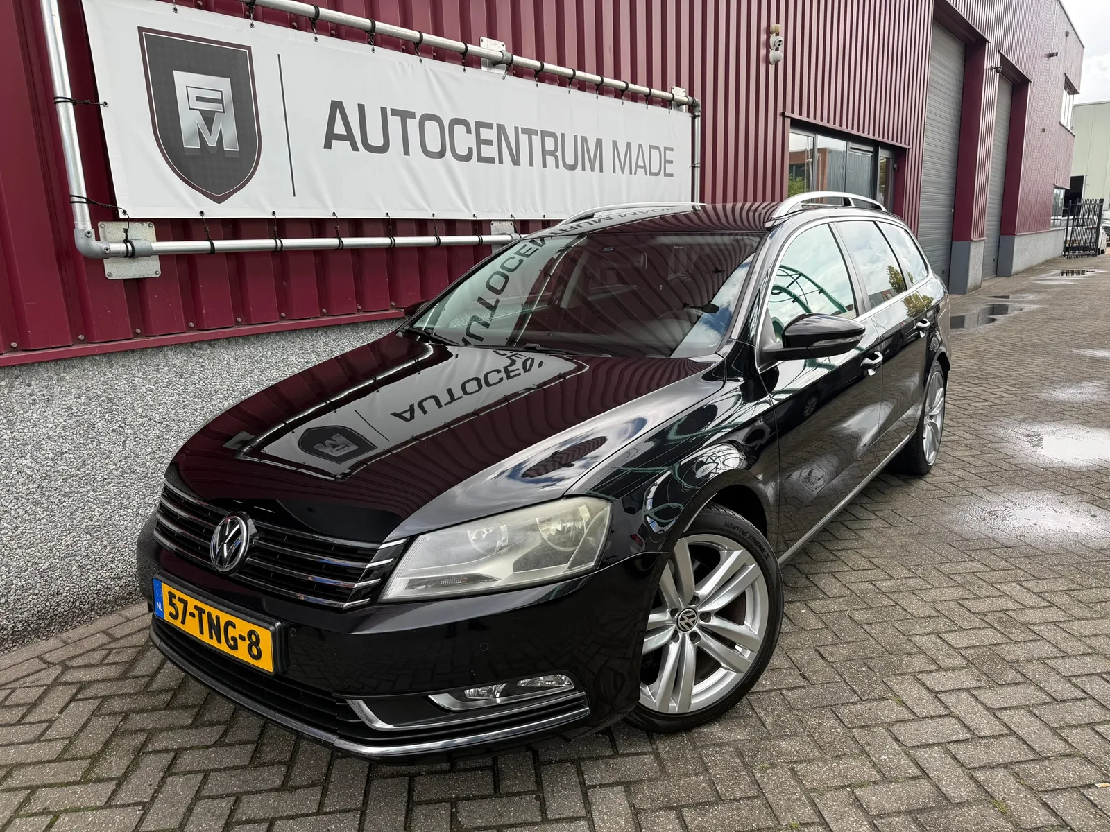 Volkswagen Passat (2012) — foto 1