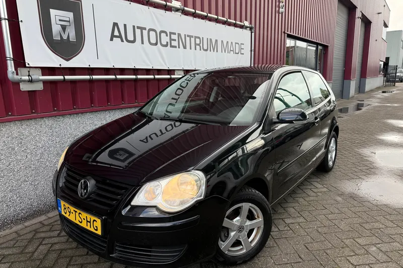 Volkswagen Polo (2007)