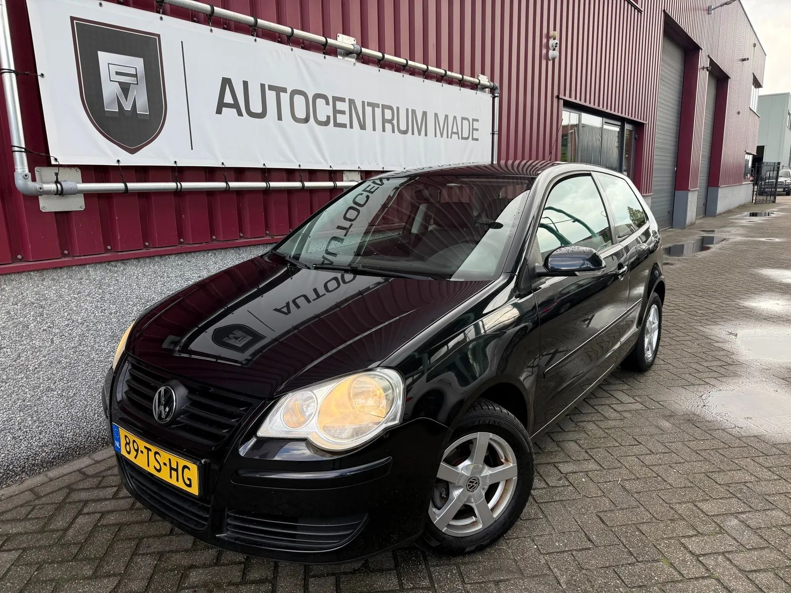 Volkswagen Polo (2007) — foto 1