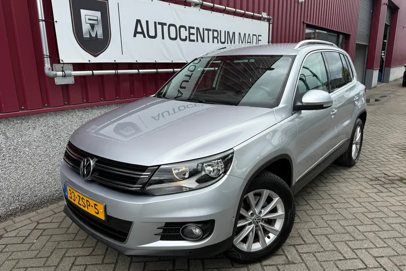 Volkswagen Tiguan (2013)