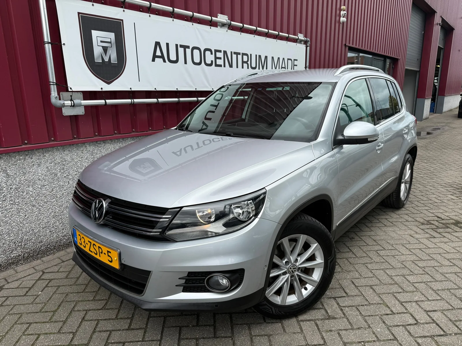 Volkswagen Tiguan (2013) — foto 1