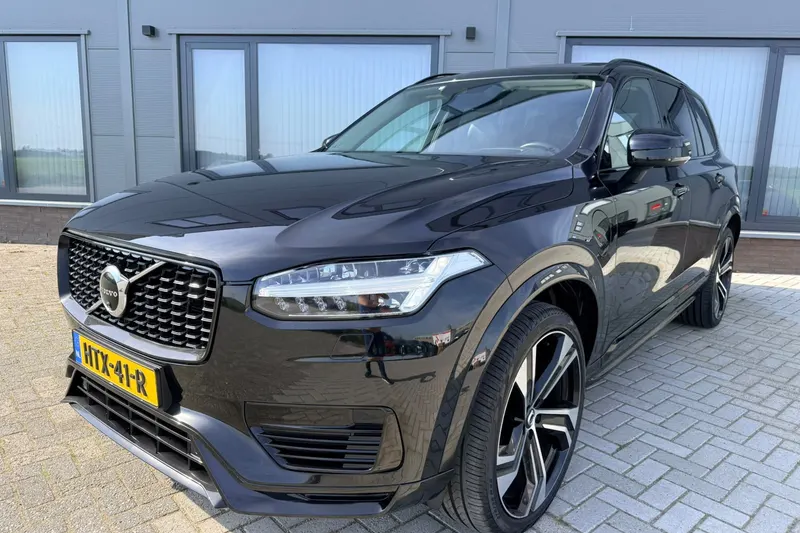 Volvo XC90 (2021)