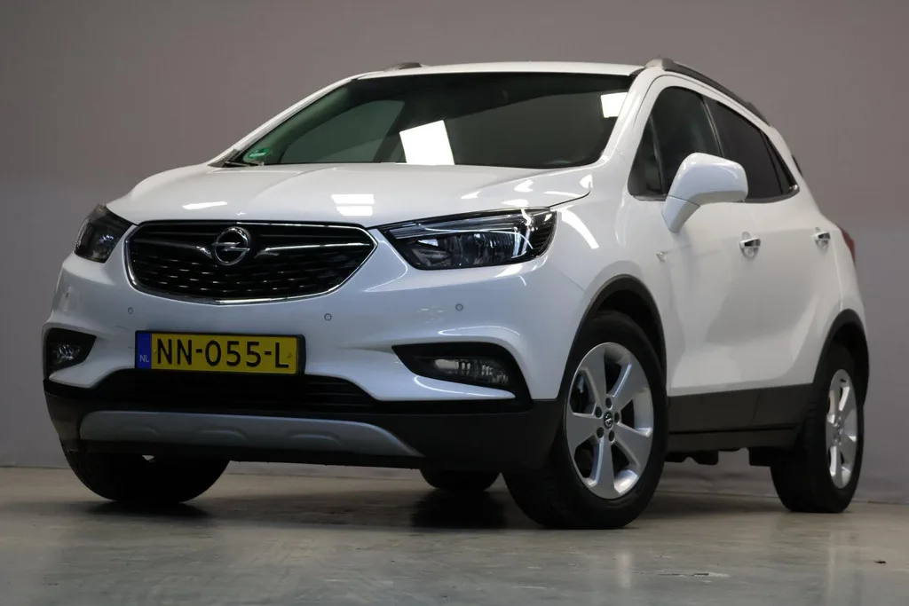 Opel Mokka (2017) — foto 1
