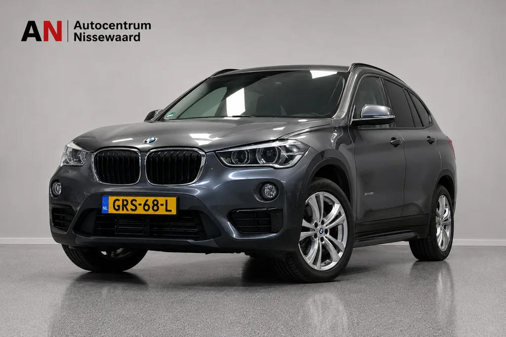 BMW X1 (2017) — foto 1