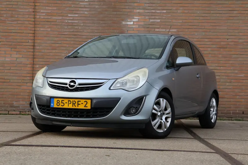 Opel Corsa (2011)