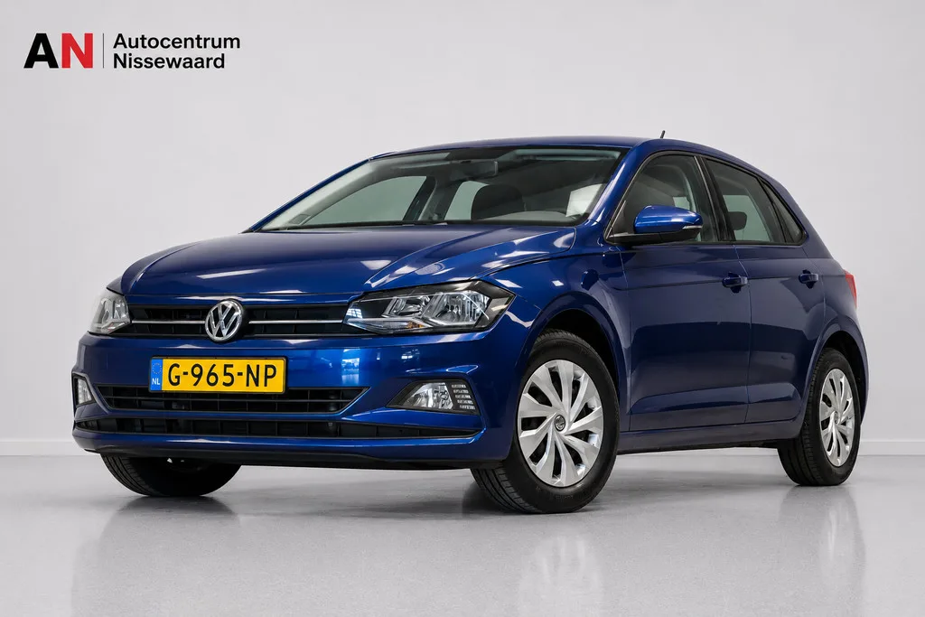 Volkswagen Polo (2019) — foto 1