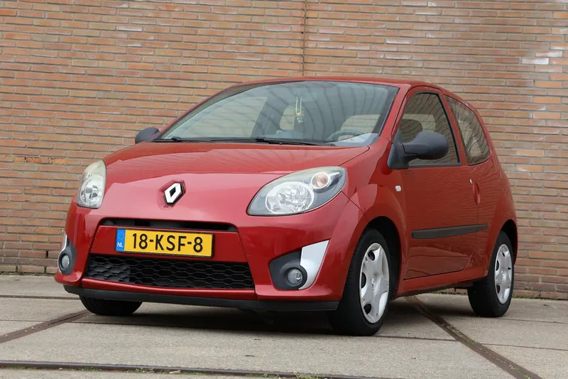 Renault Twingo (2010)