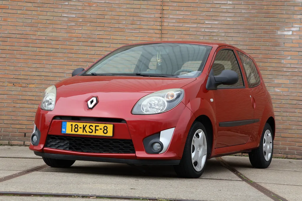 Renault Twingo (2010) — foto 1
