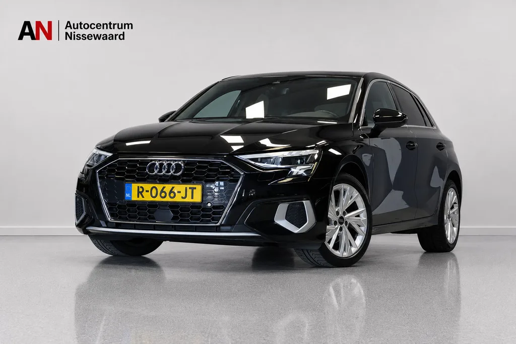Audi A3 (2022) — foto 1