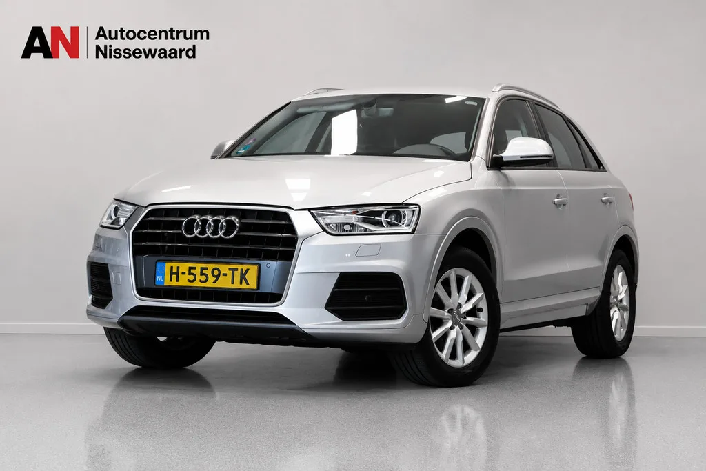Audi Q3 (2015) — foto 1