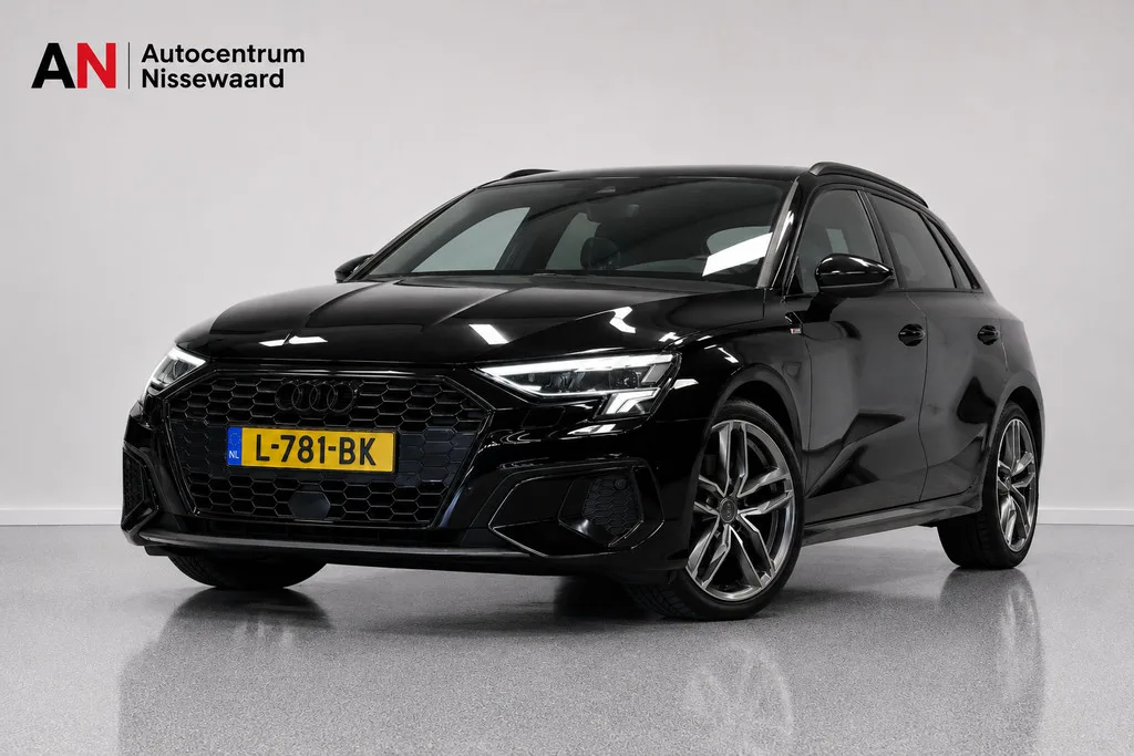 Audi A3 (2021) — foto 1