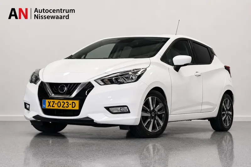 Nissan Micra (2019)